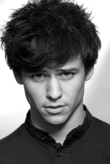 Tommy Bastoe - actor headshot photography by philip wade